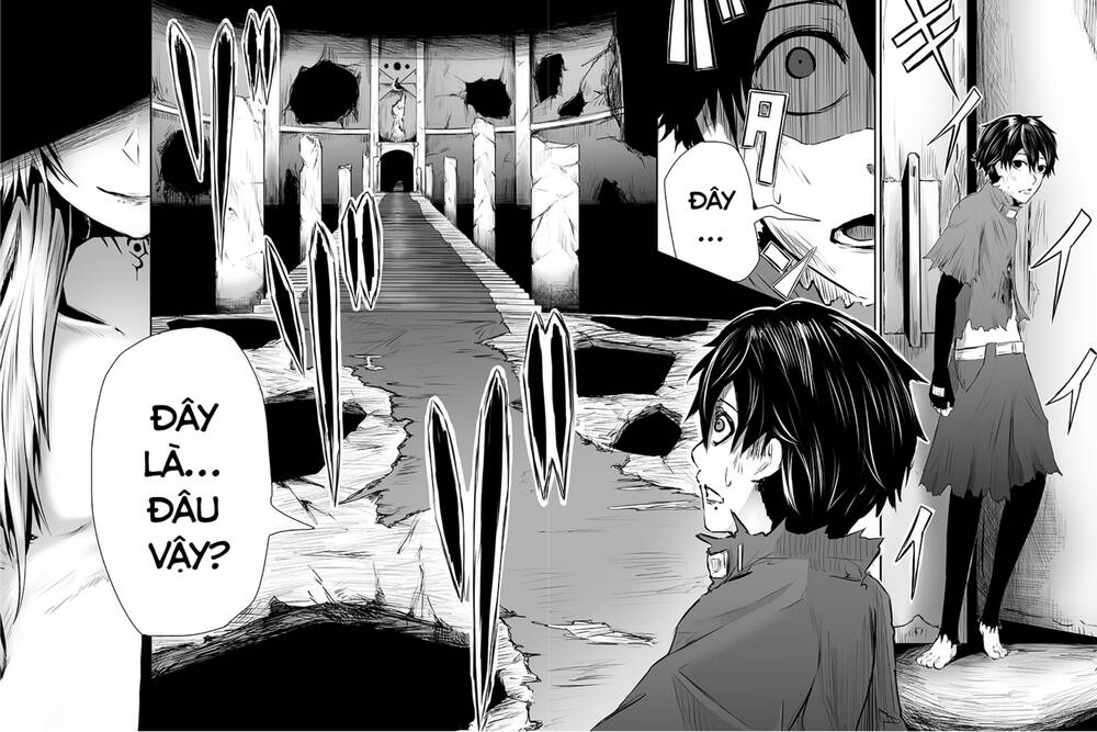 Ore dake Fuguu Skill no Isekai Shoukan Hangyakuki chapter 2 - Trang 11