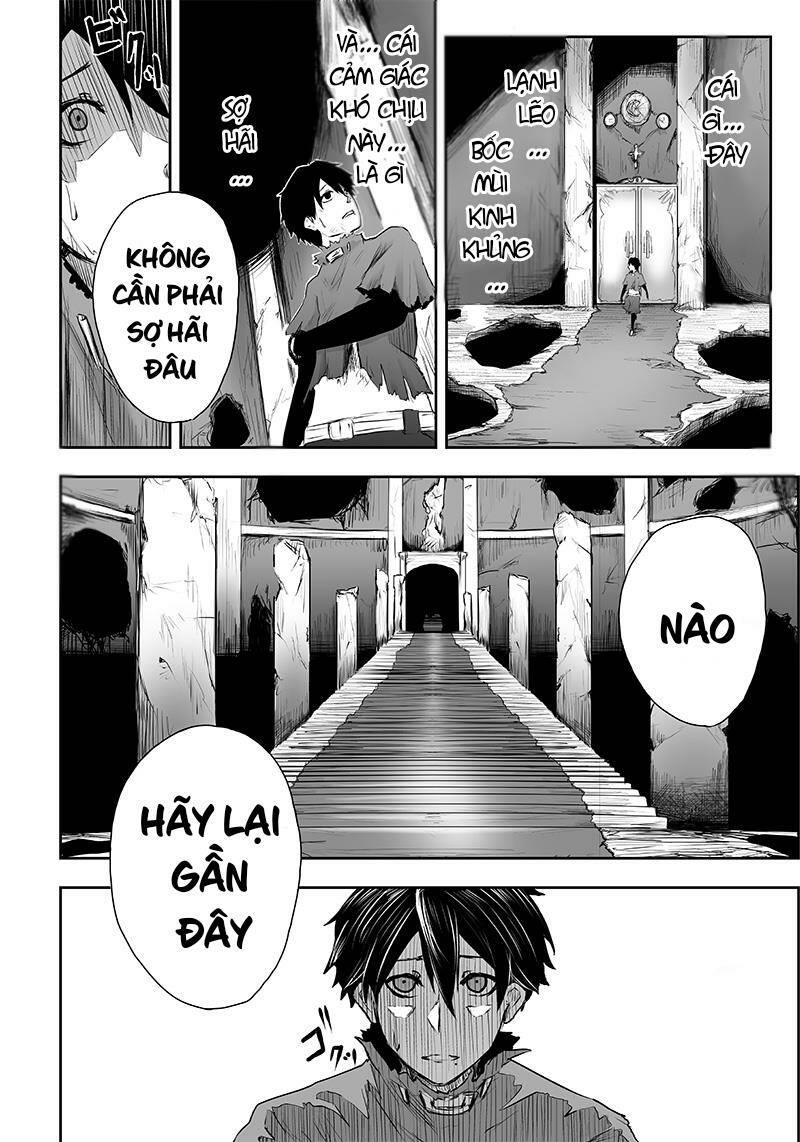 Ore dake Fuguu Skill no Isekai Shoukan Hangyakuki chapter 2 - Trang 12