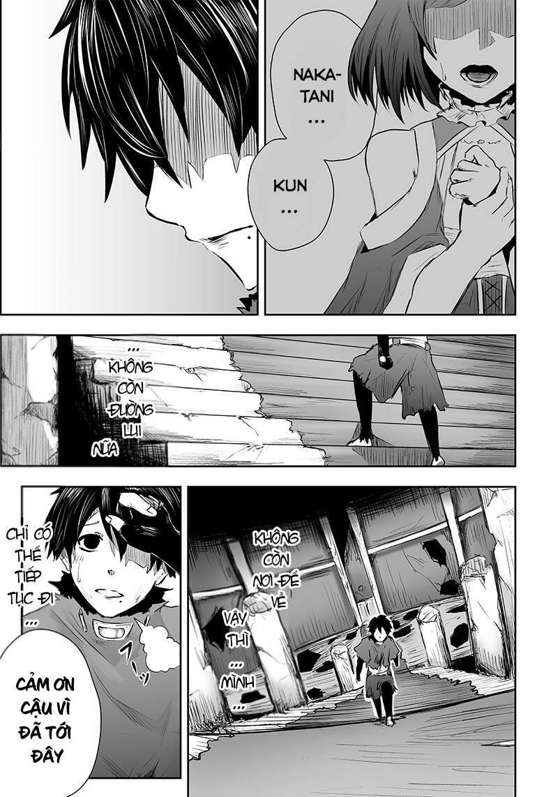 Ore dake Fuguu Skill no Isekai Shoukan Hangyakuki chapter 2 - Trang 13