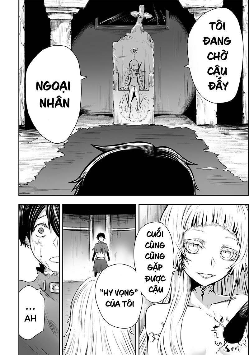 Ore dake Fuguu Skill no Isekai Shoukan Hangyakuki chapter 2 - Trang 14