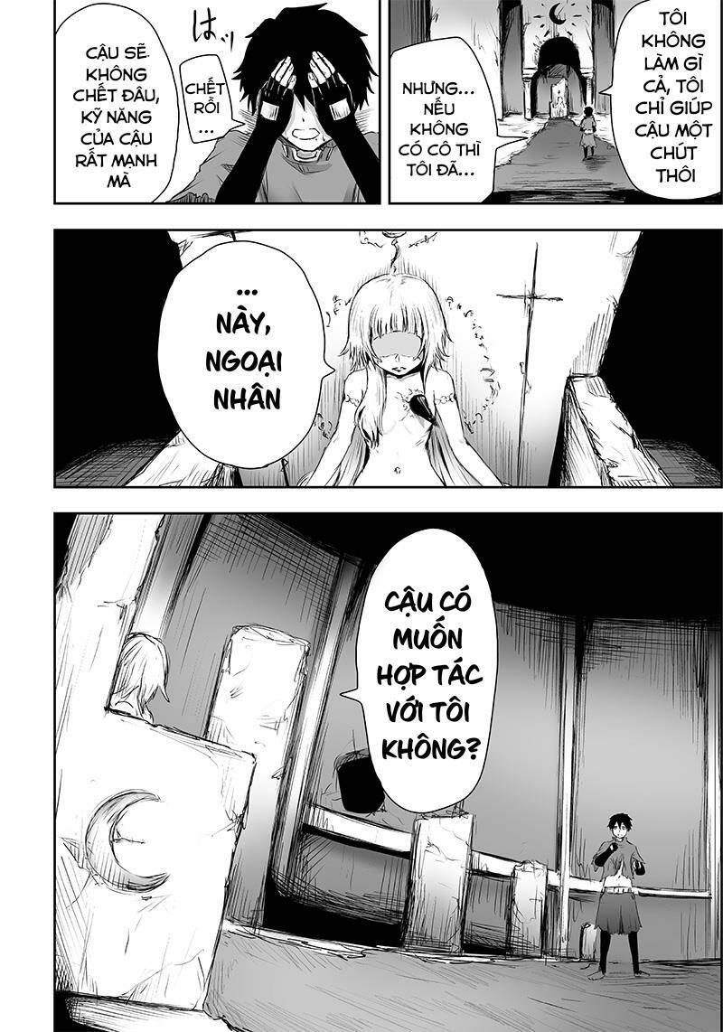 Ore dake Fuguu Skill no Isekai Shoukan Hangyakuki chapter 2 - Trang 16