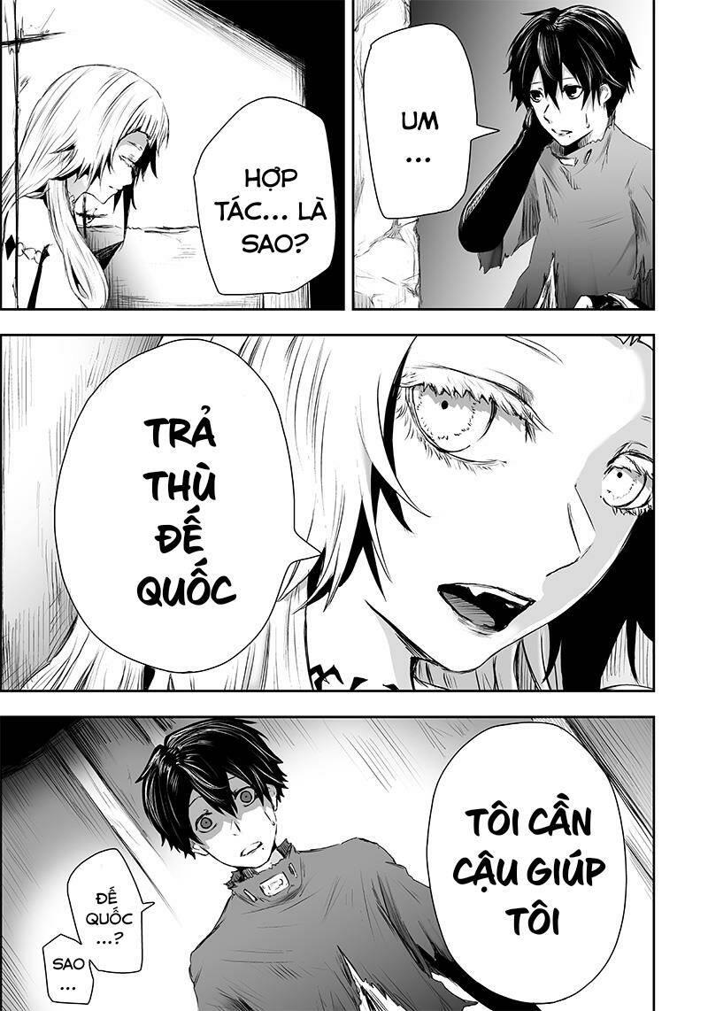Ore dake Fuguu Skill no Isekai Shoukan Hangyakuki chapter 2 - Trang 17