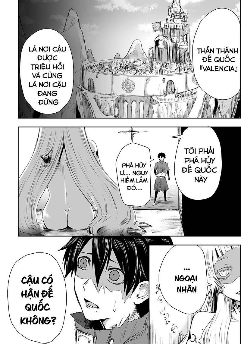 Ore dake Fuguu Skill no Isekai Shoukan Hangyakuki chapter 2 - Trang 18