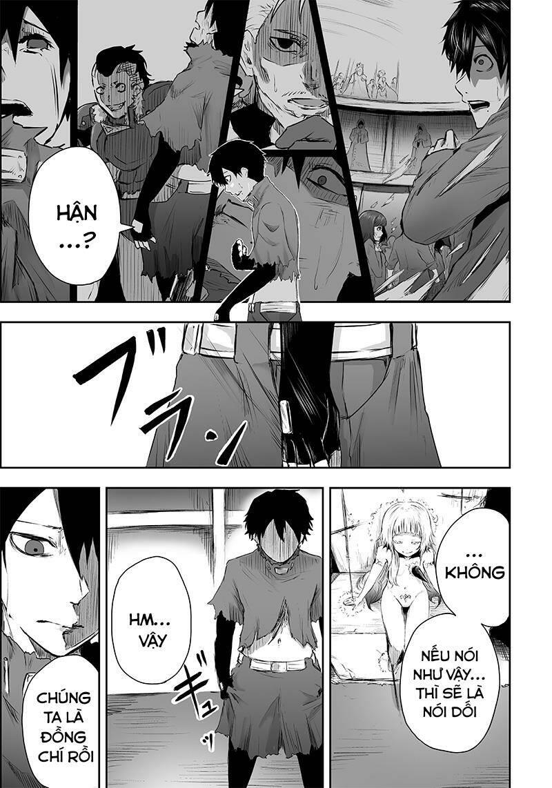 Ore dake Fuguu Skill no Isekai Shoukan Hangyakuki chapter 2 - Trang 19