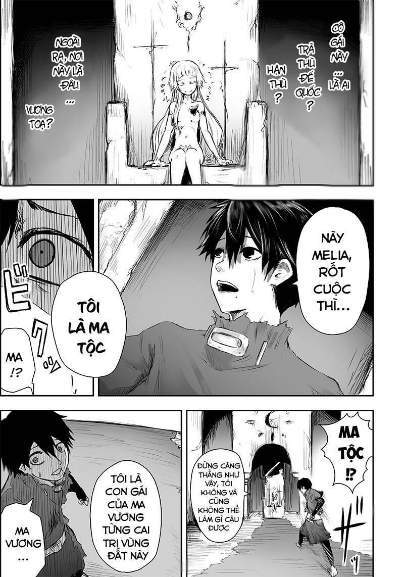 Ore dake Fuguu Skill no Isekai Shoukan Hangyakuki chapter 2 - Trang 21