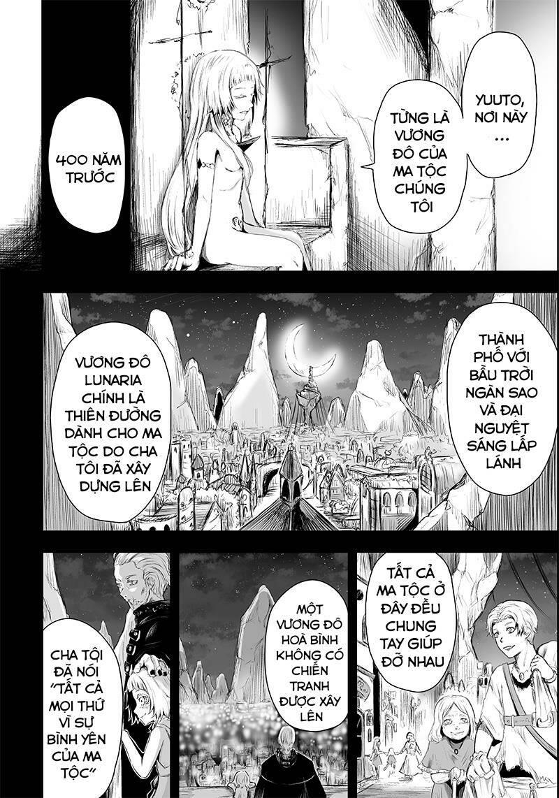 Ore dake Fuguu Skill no Isekai Shoukan Hangyakuki chapter 2 - Trang 22