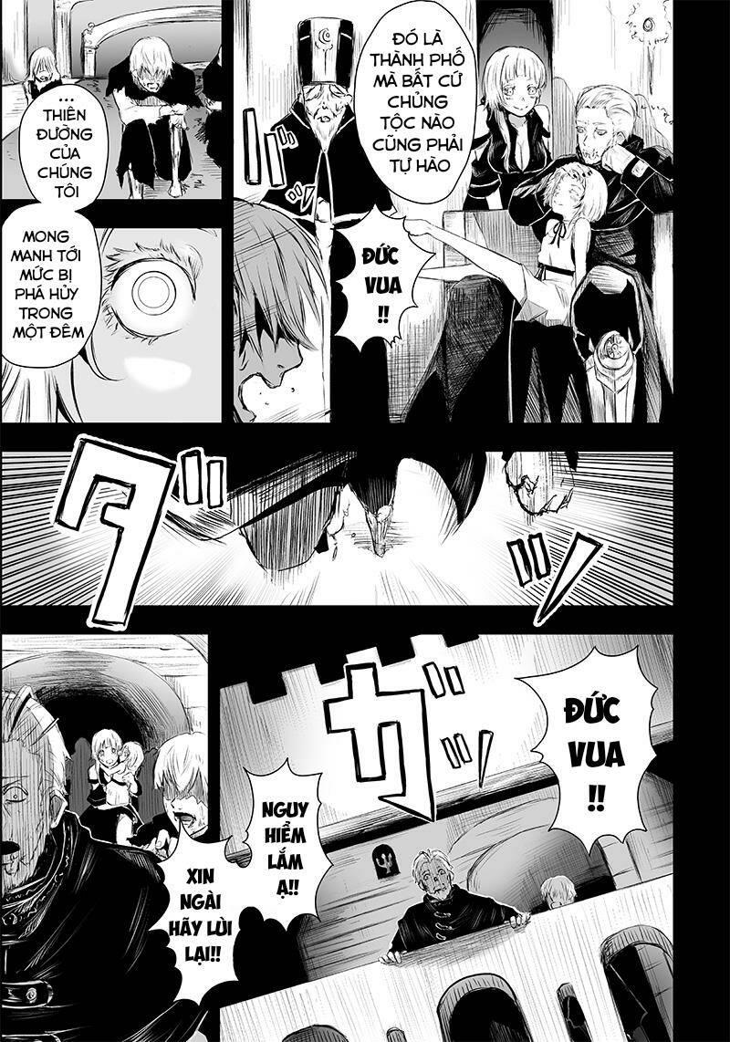 Ore dake Fuguu Skill no Isekai Shoukan Hangyakuki chapter 2 - Trang 23