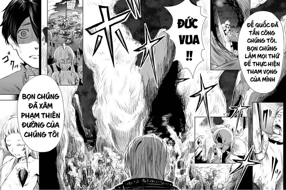 Ore dake Fuguu Skill no Isekai Shoukan Hangyakuki chapter 2 - Trang 24