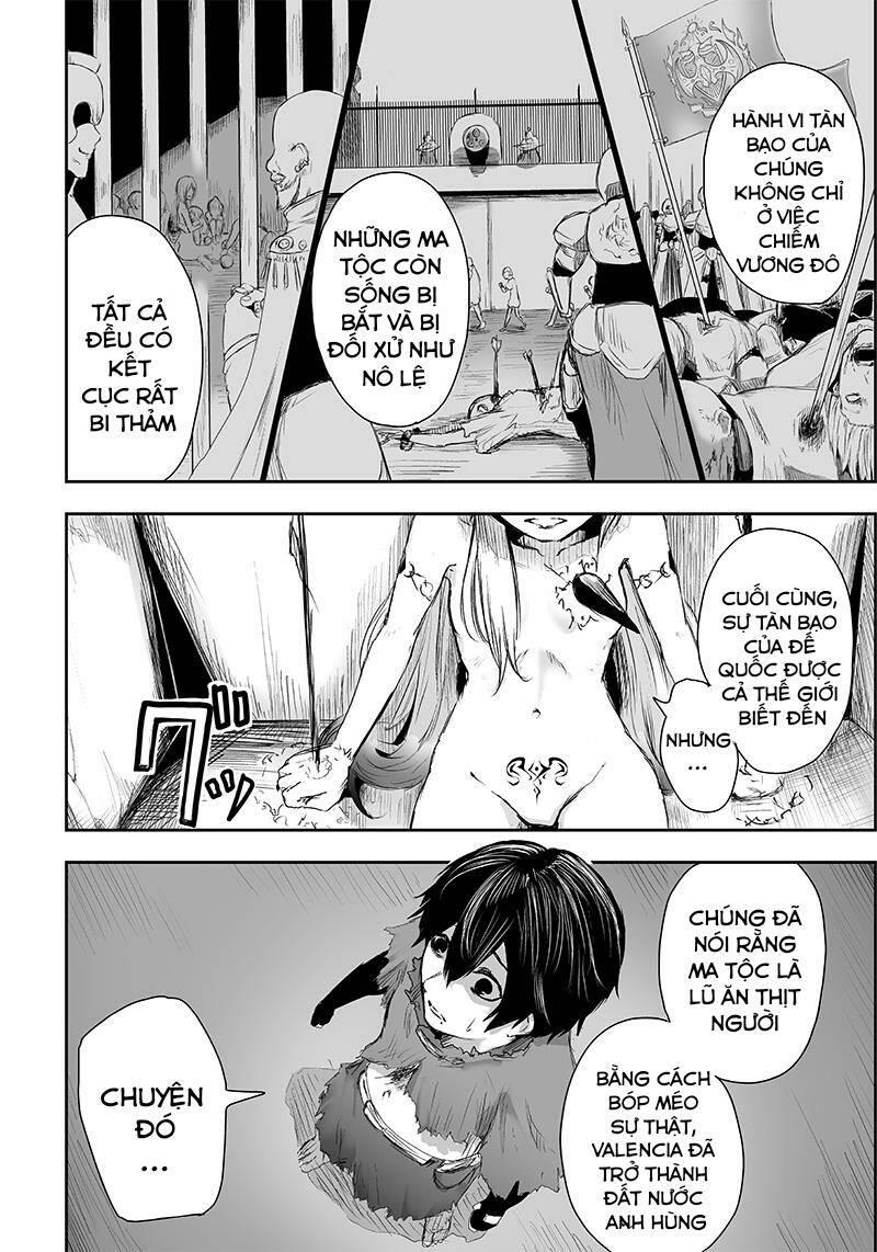 Ore dake Fuguu Skill no Isekai Shoukan Hangyakuki chapter 2 - Trang 25