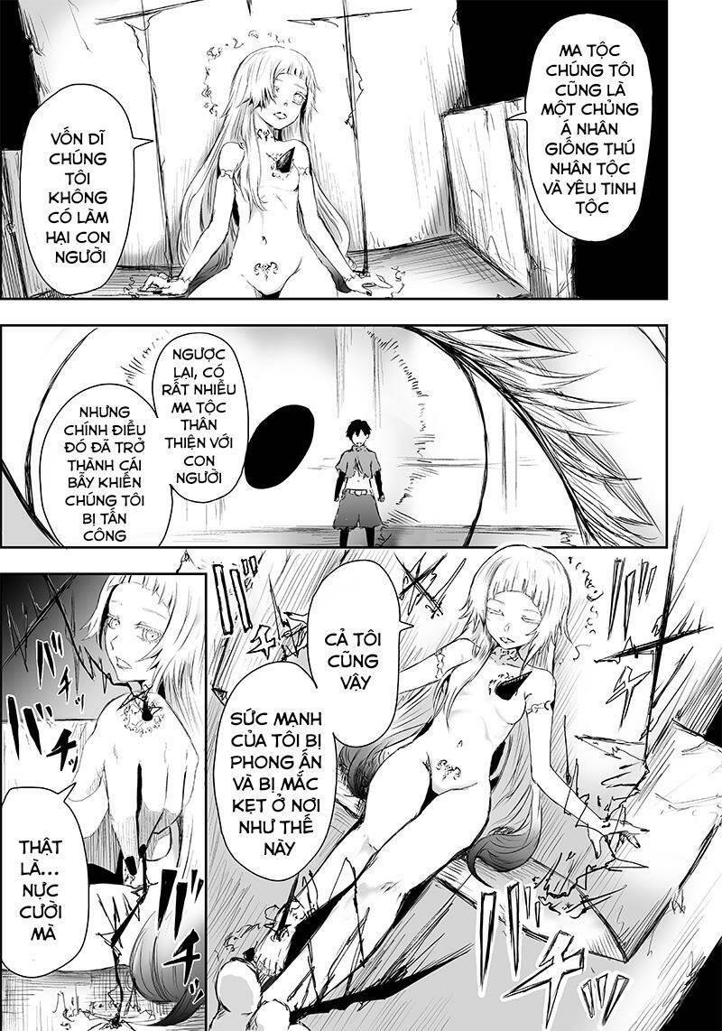 Ore dake Fuguu Skill no Isekai Shoukan Hangyakuki chapter 2 - Trang 26