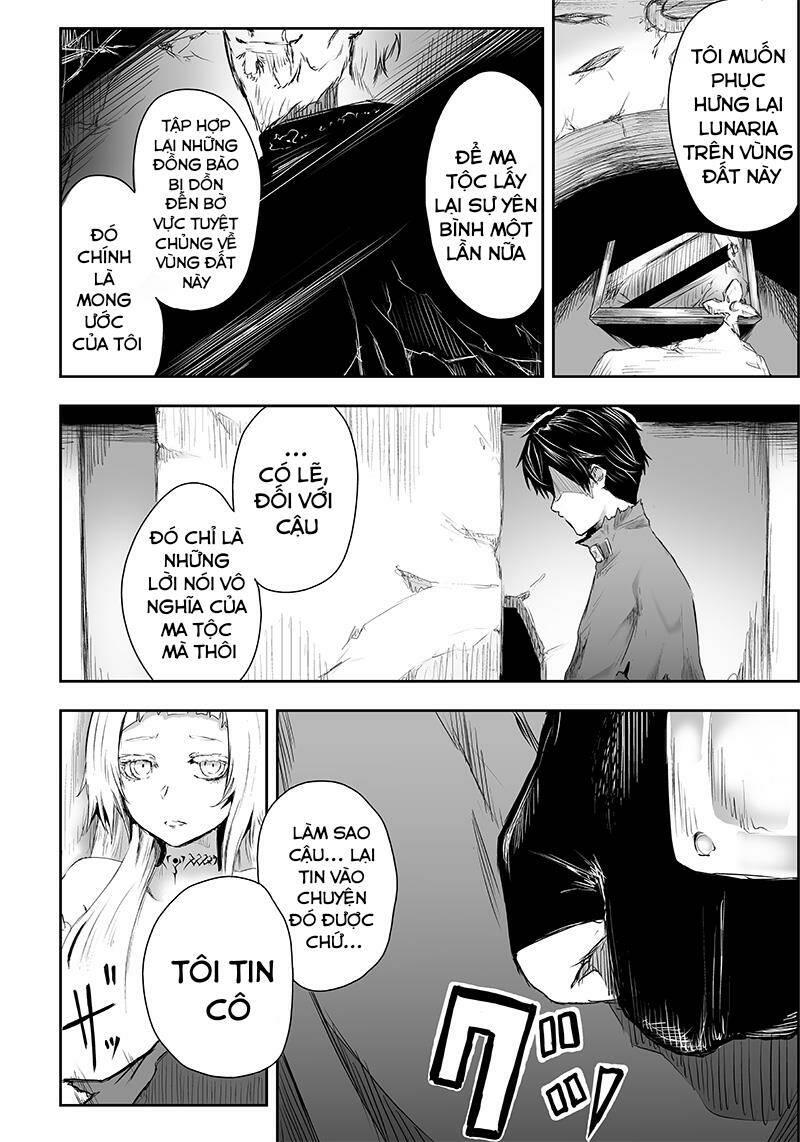 Ore dake Fuguu Skill no Isekai Shoukan Hangyakuki chapter 2 - Trang 27