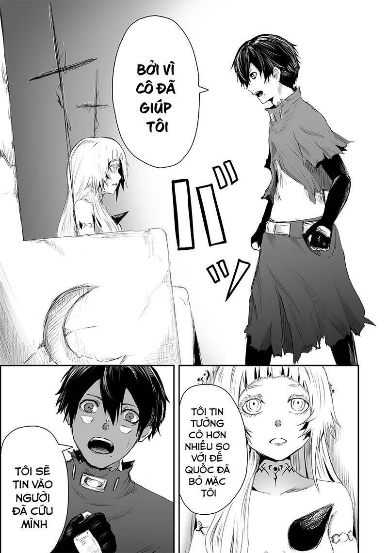 Ore dake Fuguu Skill no Isekai Shoukan Hangyakuki chapter 2 - Trang 28
