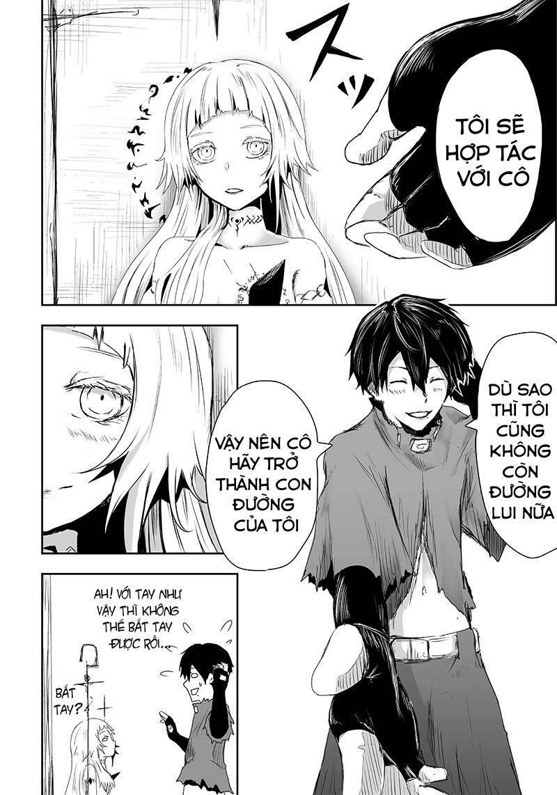 Ore dake Fuguu Skill no Isekai Shoukan Hangyakuki chapter 2 - Trang 29