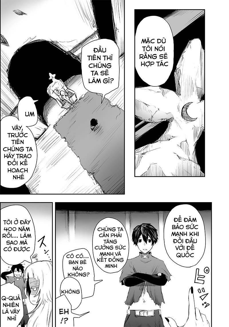 Ore dake Fuguu Skill no Isekai Shoukan Hangyakuki chapter 2 - Trang 30