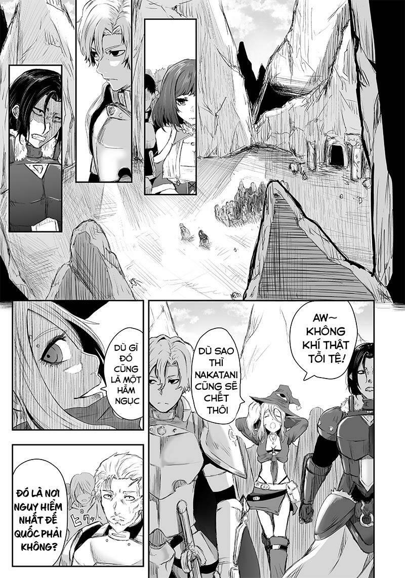 Ore dake Fuguu Skill no Isekai Shoukan Hangyakuki chapter 2 - Trang 4