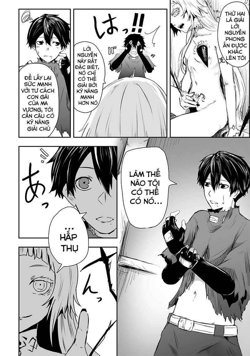Ore dake Fuguu Skill no Isekai Shoukan Hangyakuki chapter 2 - Trang 31