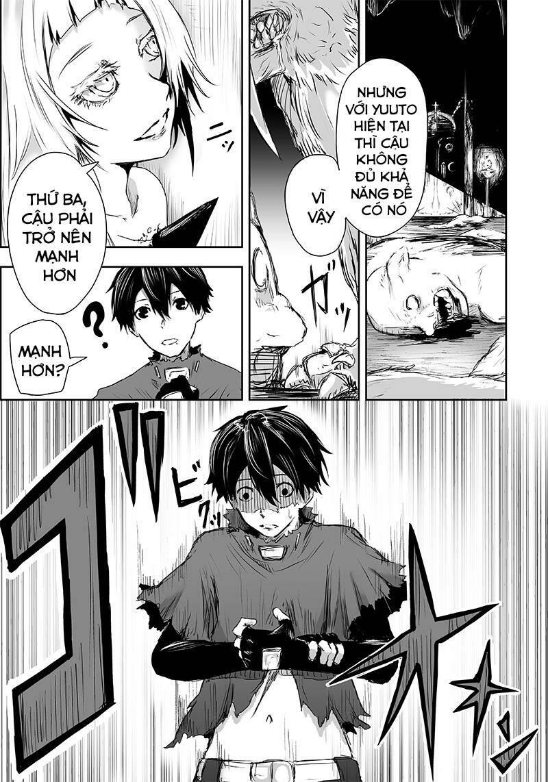 Ore dake Fuguu Skill no Isekai Shoukan Hangyakuki chapter 2 - Trang 32