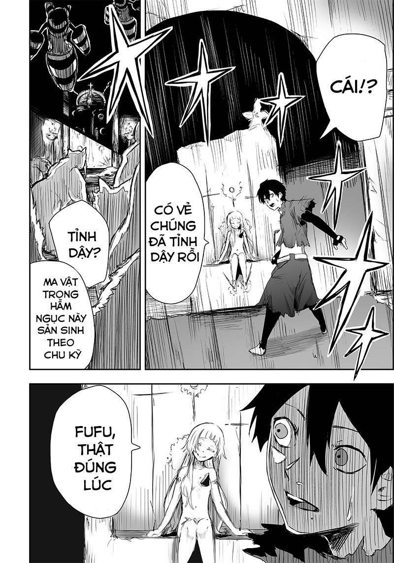 Ore dake Fuguu Skill no Isekai Shoukan Hangyakuki chapter 2 - Trang 33