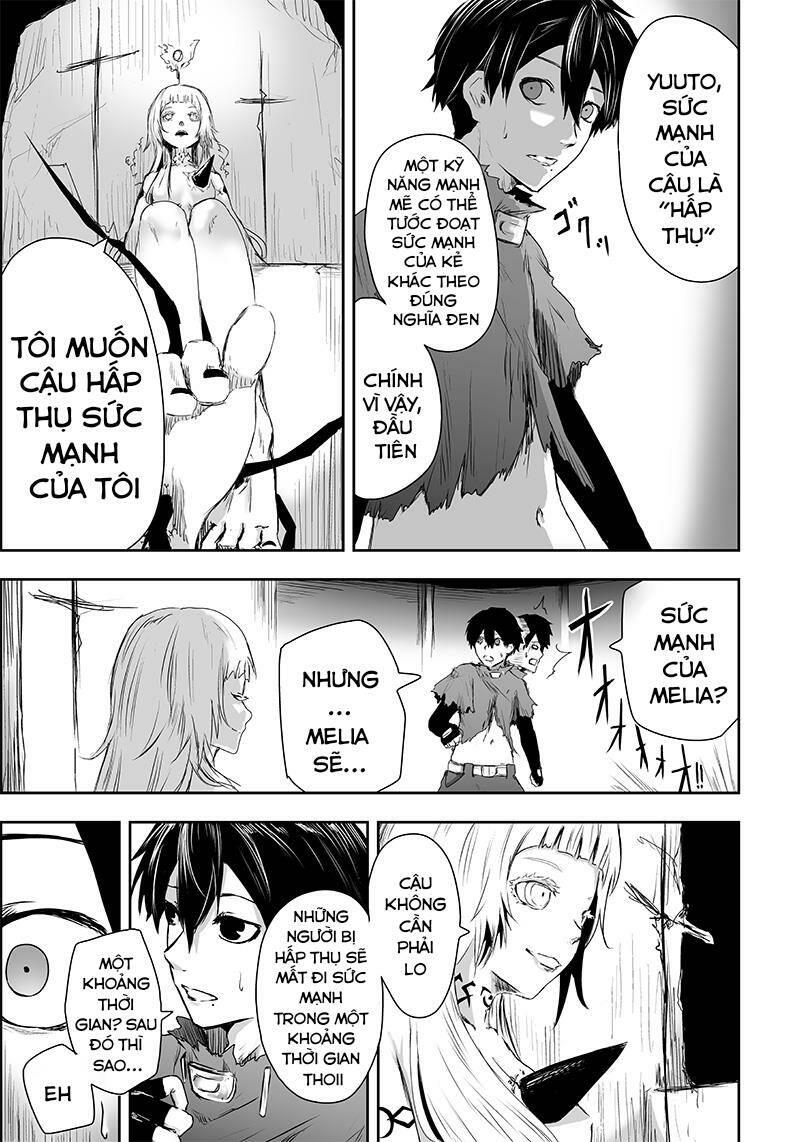 Ore dake Fuguu Skill no Isekai Shoukan Hangyakuki chapter 2 - Trang 34