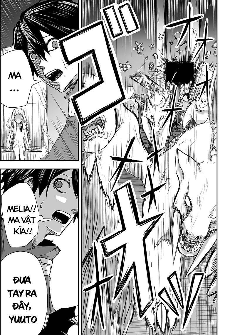 Ore dake Fuguu Skill no Isekai Shoukan Hangyakuki chapter 2 - Trang 36