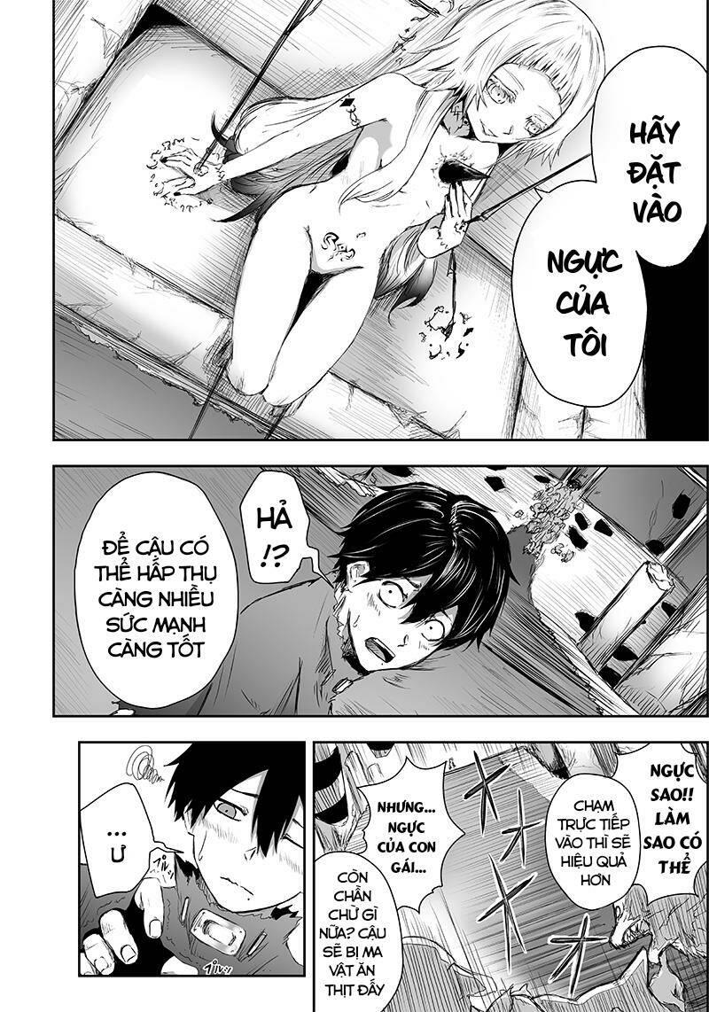 Ore dake Fuguu Skill no Isekai Shoukan Hangyakuki chapter 2 - Trang 37