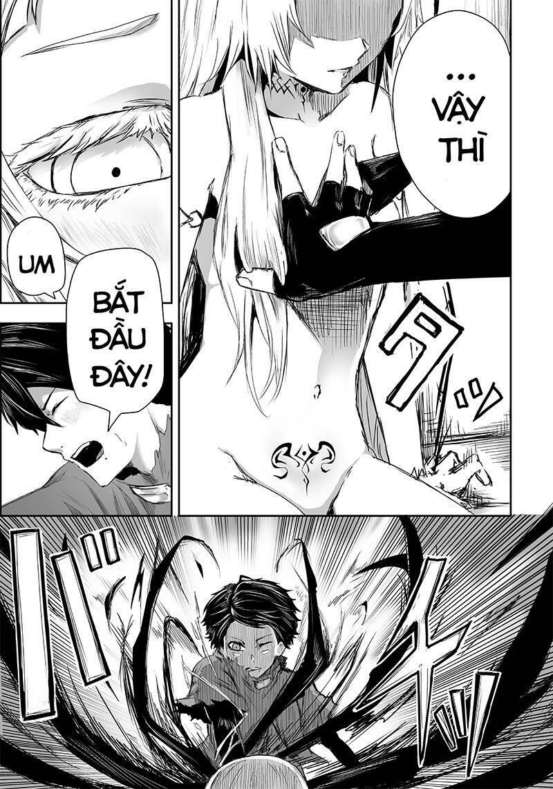 Ore dake Fuguu Skill no Isekai Shoukan Hangyakuki chapter 2 - Trang 38