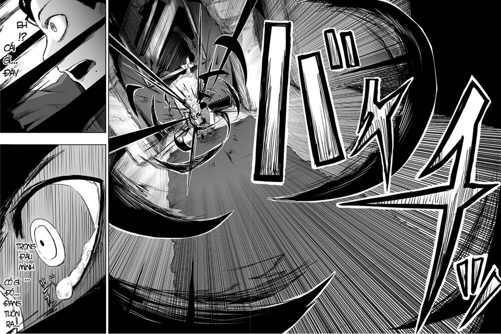 Ore dake Fuguu Skill no Isekai Shoukan Hangyakuki chapter 2 - Trang 39