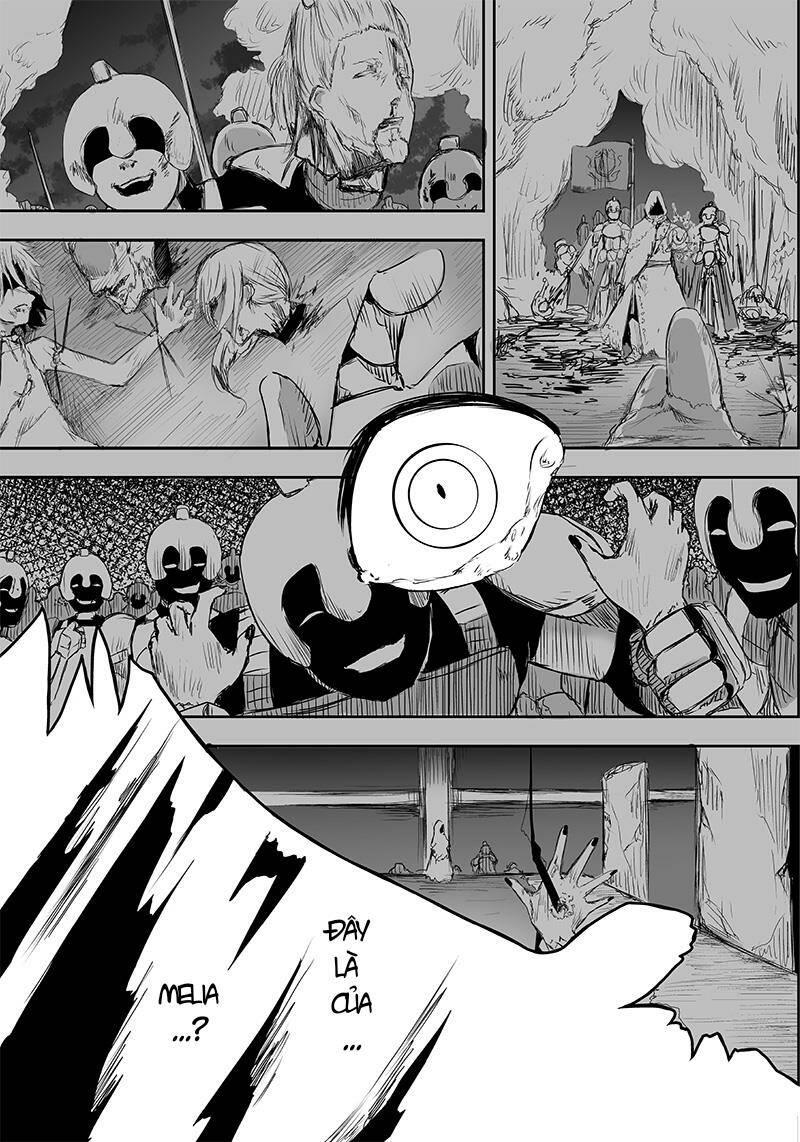 Ore dake Fuguu Skill no Isekai Shoukan Hangyakuki chapter 2 - Trang 40
