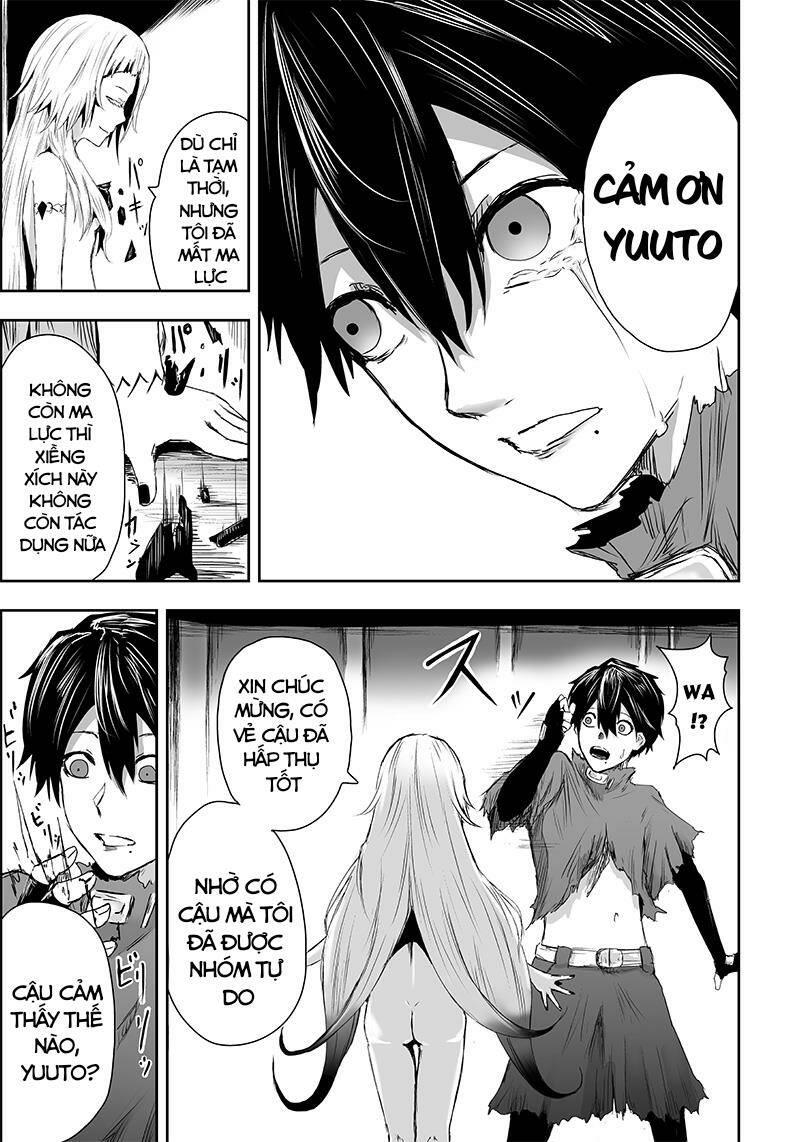 Ore dake Fuguu Skill no Isekai Shoukan Hangyakuki chapter 2 - Trang 41
