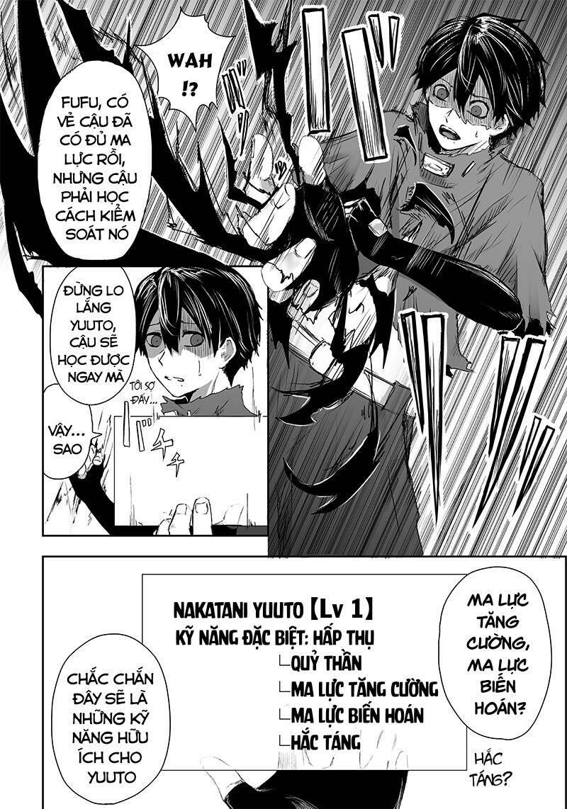 Ore dake Fuguu Skill no Isekai Shoukan Hangyakuki chapter 2 - Trang 42
