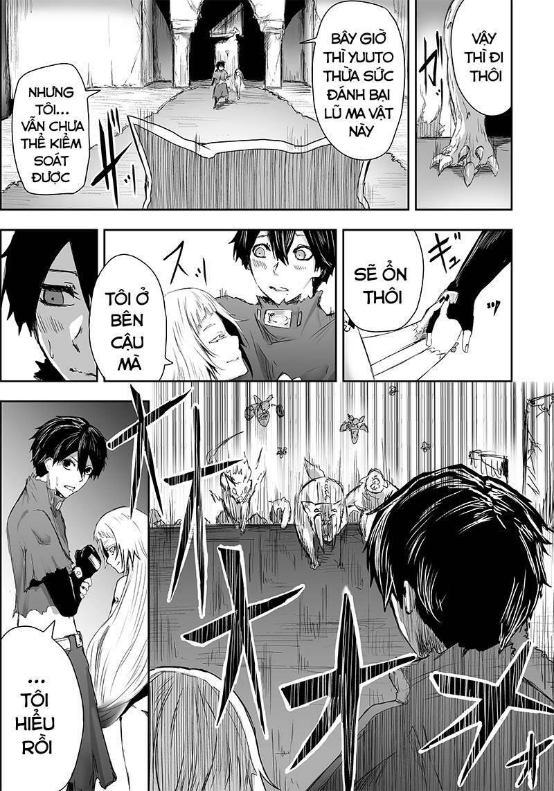Ore dake Fuguu Skill no Isekai Shoukan Hangyakuki chapter 2 - Trang 43