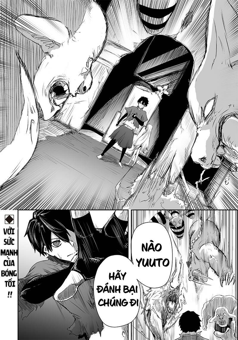 Ore dake Fuguu Skill no Isekai Shoukan Hangyakuki chapter 2 - Trang 44