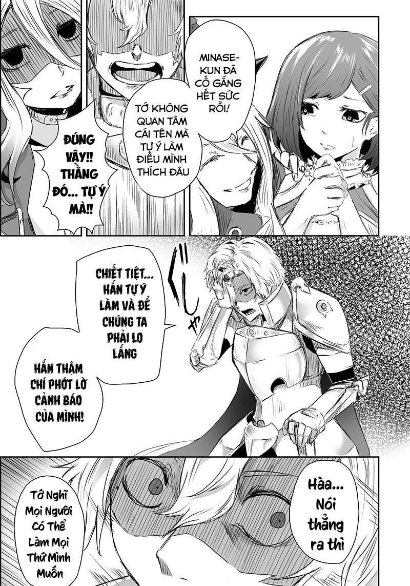 Ore dake Fuguu Skill no Isekai Shoukan Hangyakuki chapter 2 - Trang 6