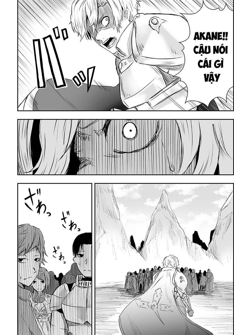 Ore dake Fuguu Skill no Isekai Shoukan Hangyakuki chapter 2 - Trang 7