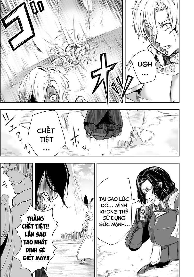 Ore dake Fuguu Skill no Isekai Shoukan Hangyakuki chapter 2 - Trang 8