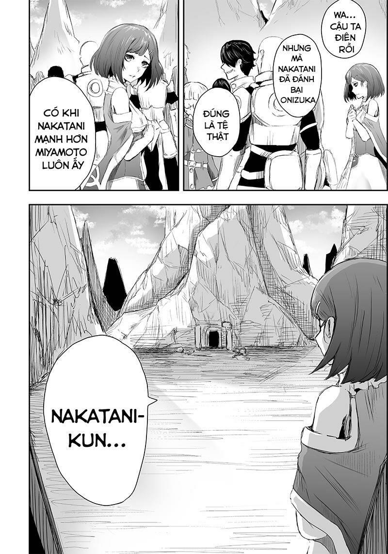 Ore dake Fuguu Skill no Isekai Shoukan Hangyakuki chapter 2 - Trang 9