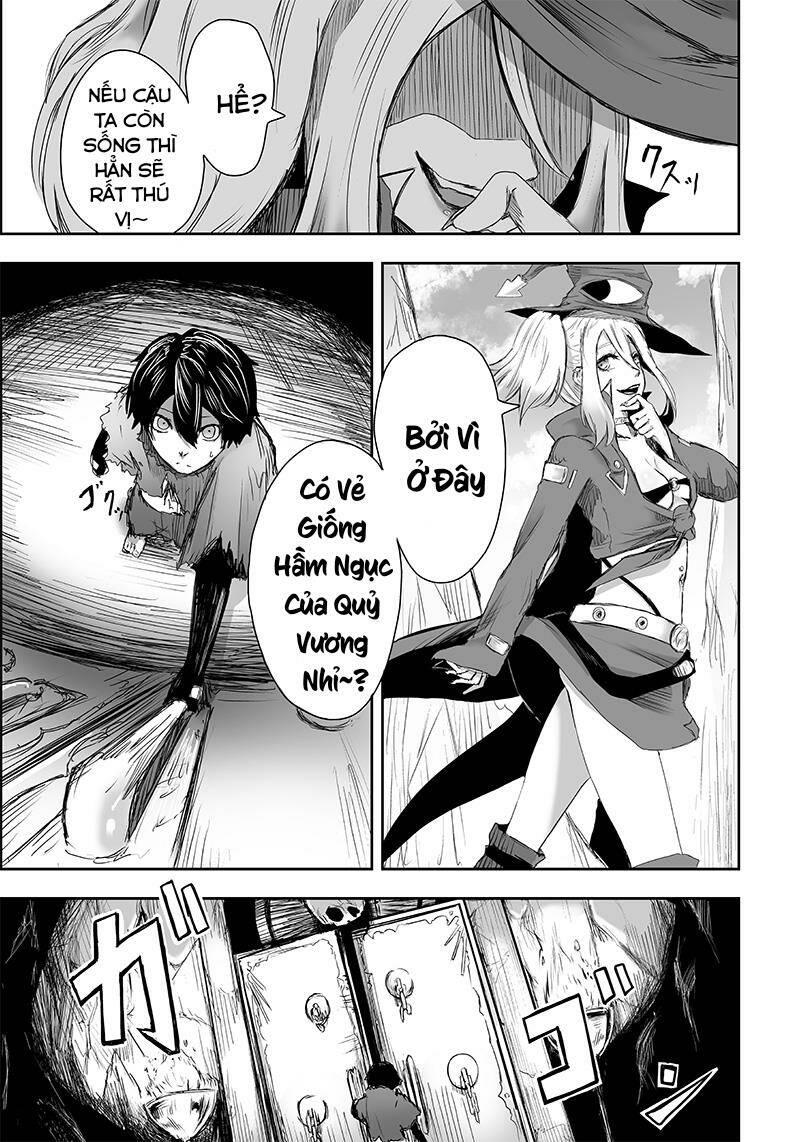 Ore dake Fuguu Skill no Isekai Shoukan Hangyakuki chapter 2 - Trang 10