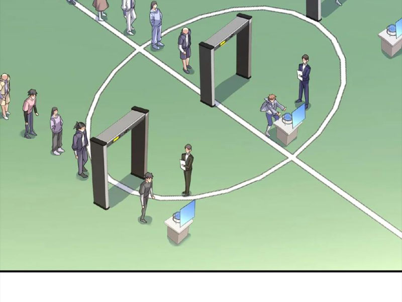Trước Kia Có Tòa Trấn Yêu Quan Chapter 3 - Trang 7