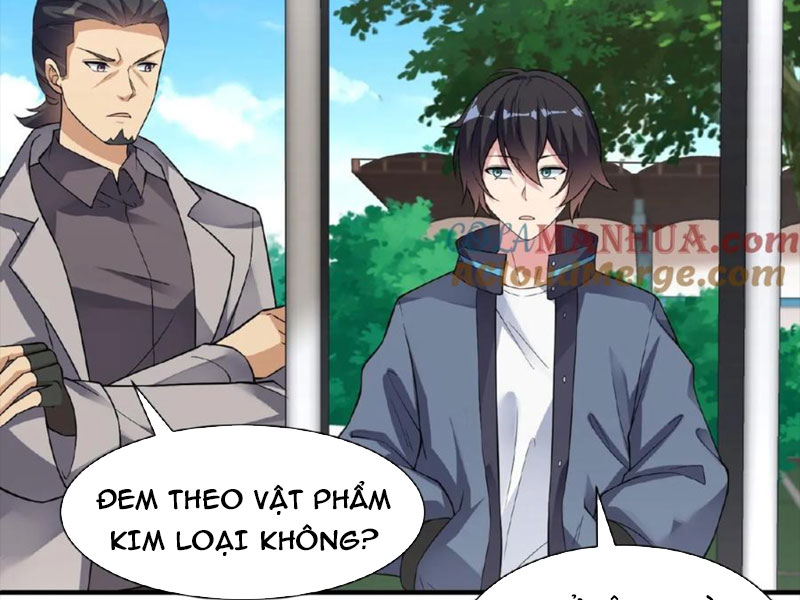 Trước Kia Có Tòa Trấn Yêu Quan Chapter 3 - Trang 19