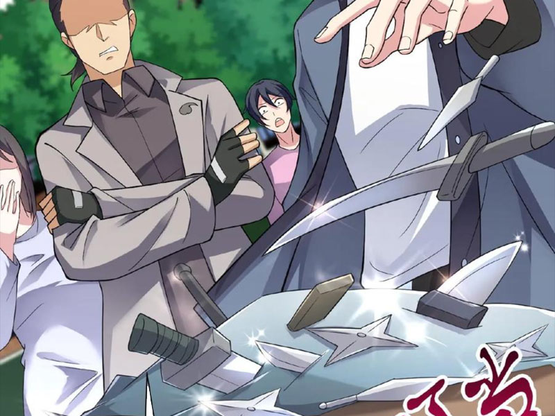 Trước Kia Có Tòa Trấn Yêu Quan Chapter 3 - Trang 25