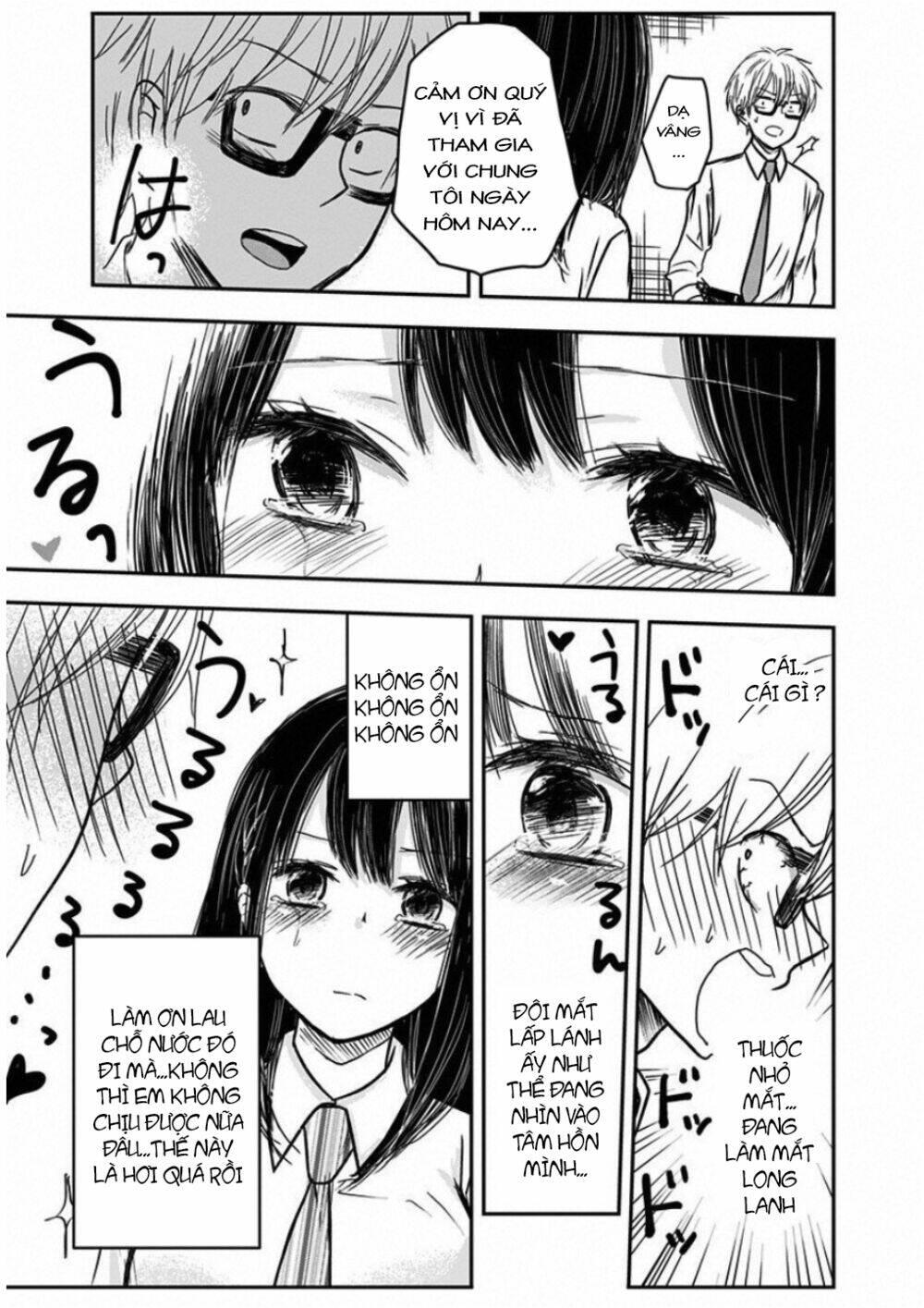 Pawahara Bishoujo Kanpanii chapter 7 - Trang 7