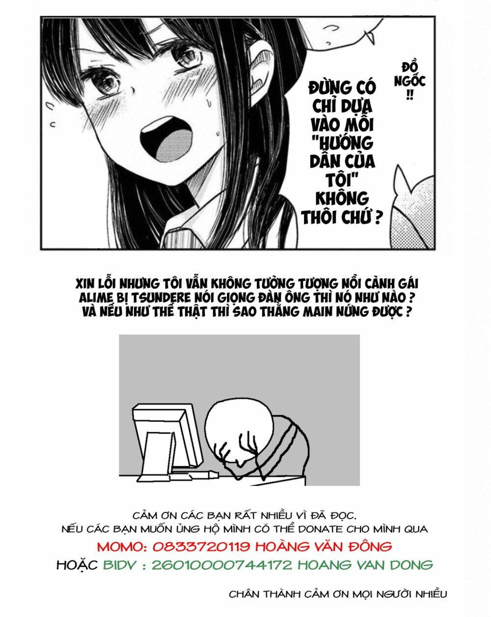 Pawahara Bishoujo Kanpanii chapter 7 - Trang 9
