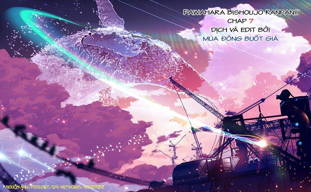 Pawahara Bishoujo Kanpanii chapter 7 - Trang 10