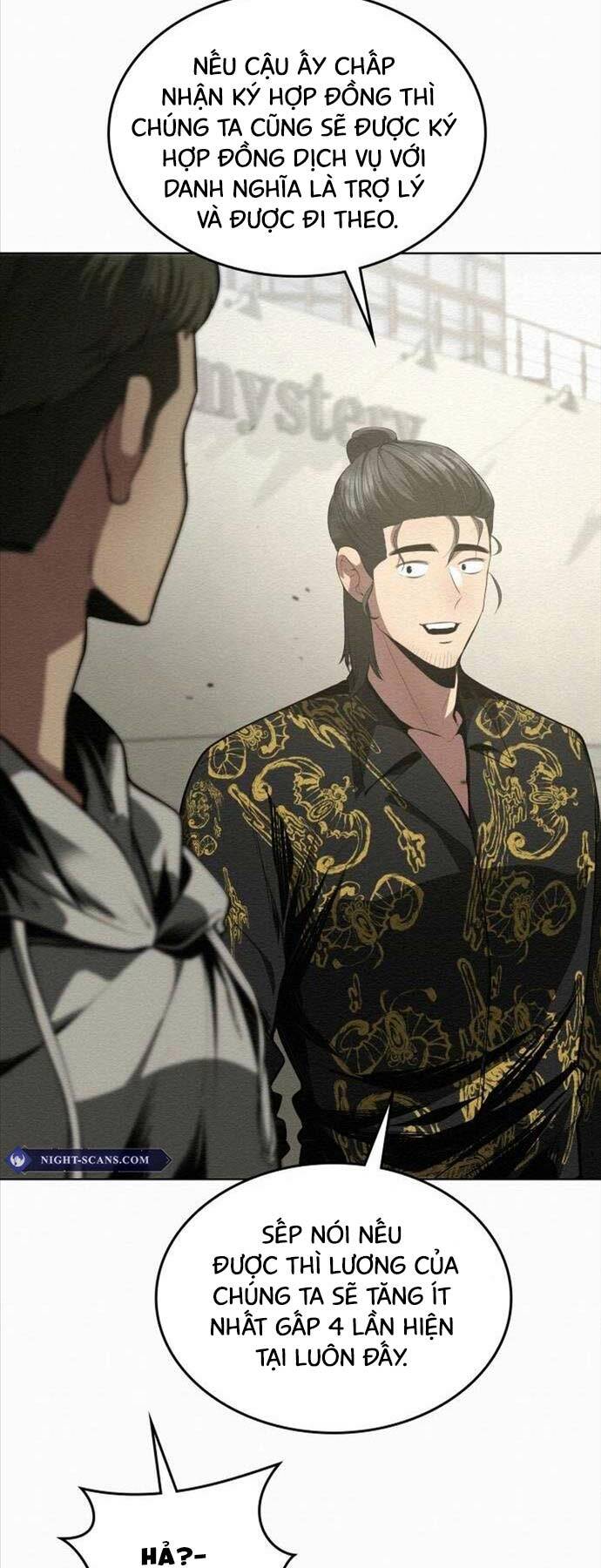Phản Lão Hoàn Đồng ở Thế Kỉ 21 chapter 13 - Trang 23