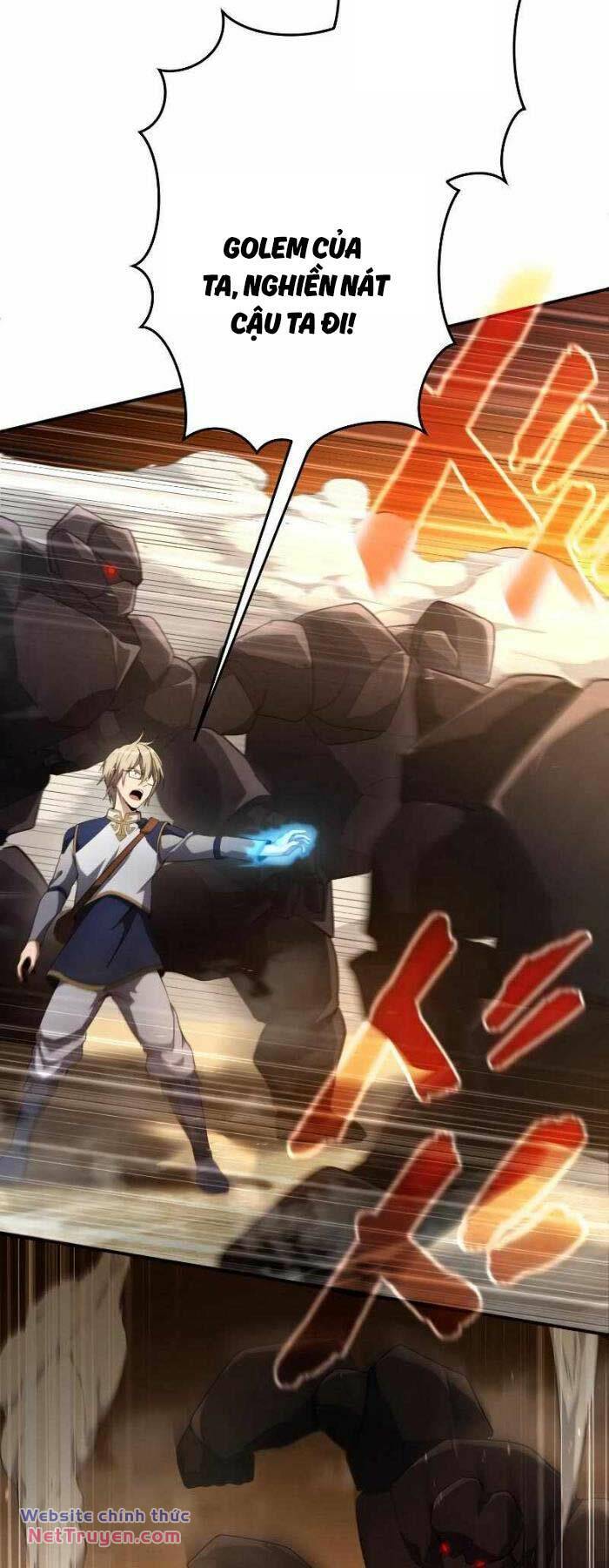Pháp Sư Cận Chiến Hồi Quy chapter 9 - Trang 18