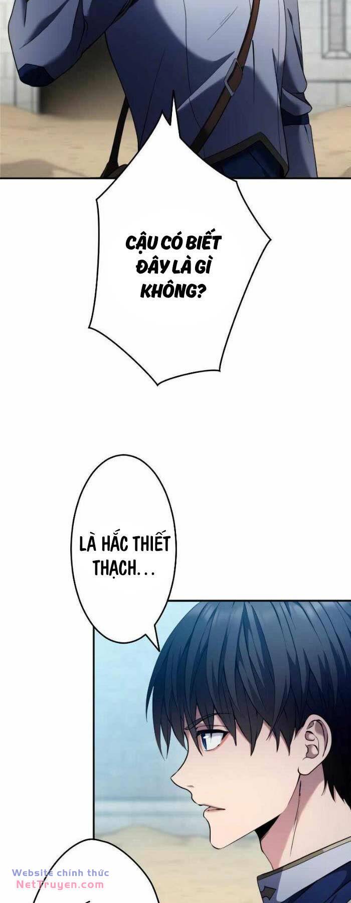 Pháp Sư Cận Chiến Hồi Quy chapter 9 - Trang 3
