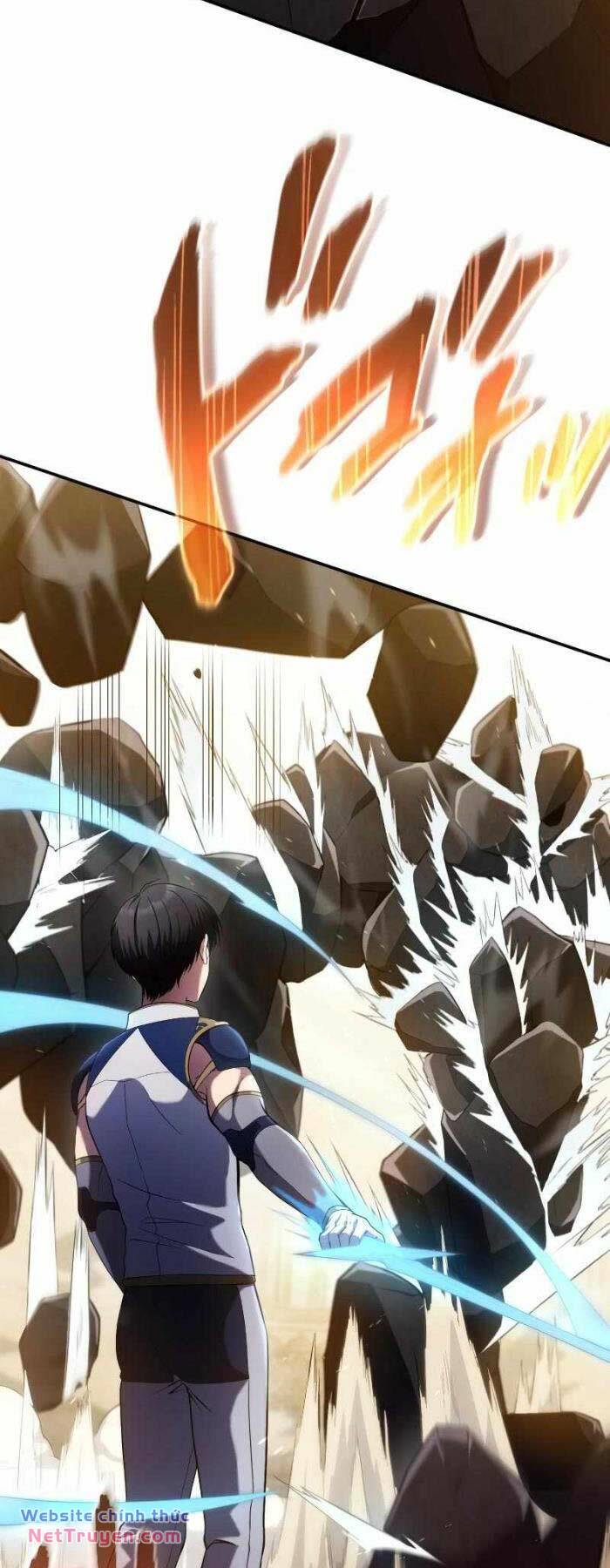 Pháp Sư Cận Chiến Hồi Quy chapter 9 - Trang 24