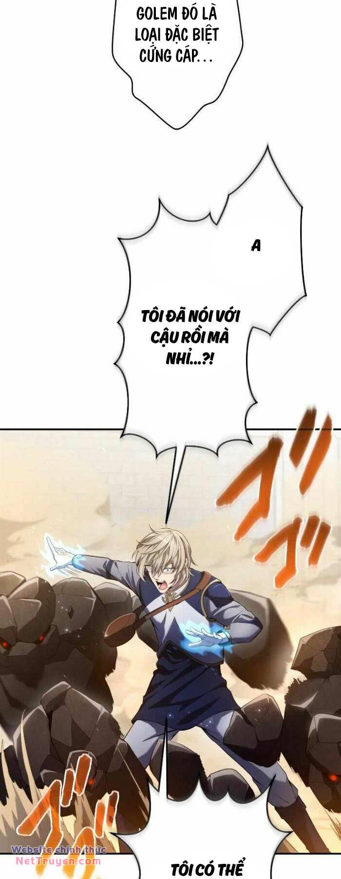 Pháp Sư Cận Chiến Hồi Quy chapter 9 - Trang 27