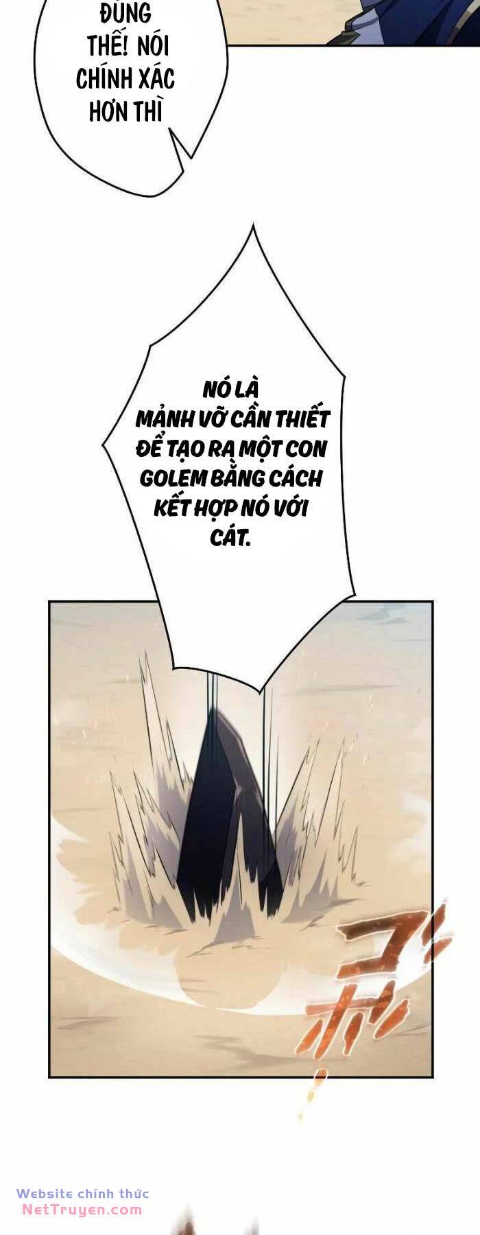 Pháp Sư Cận Chiến Hồi Quy chapter 9 - Trang 4