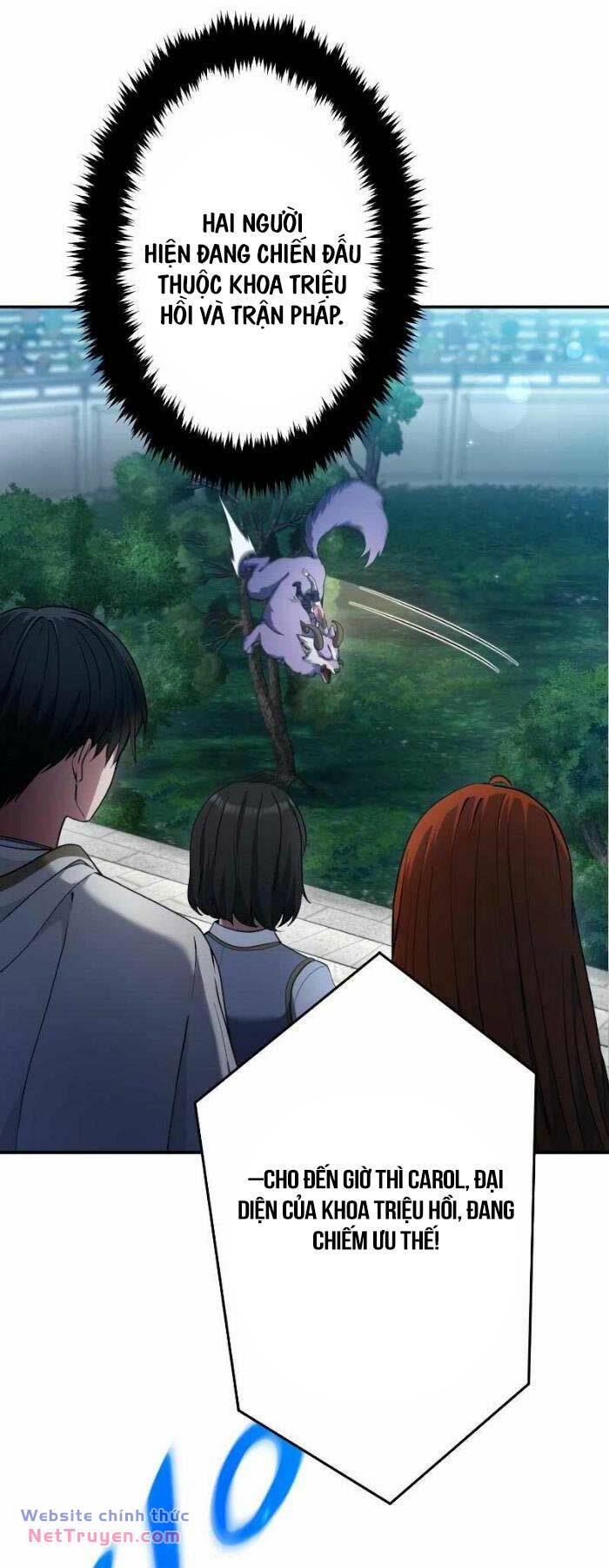Pháp Sư Cận Chiến Hồi Quy chapter 9 - Trang 54